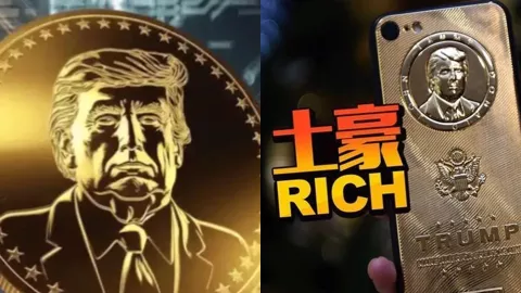 特朗普椭圆形办公室金色改造