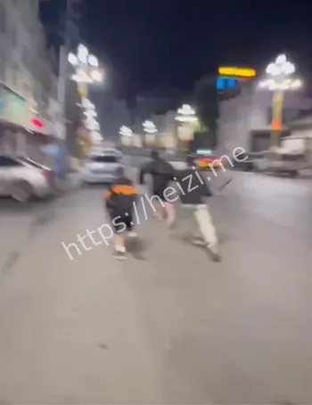 云南昭通砍人事件