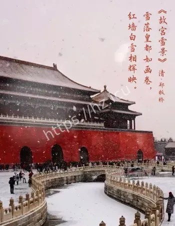 大雪节不见飞雪